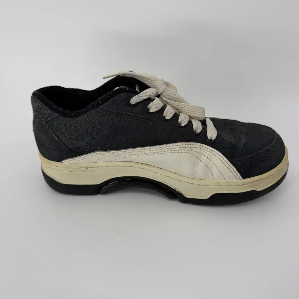 Vintage Soap Grind Shoes Size 7 Y2K‎ Retro Rare